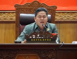 Ali Badrudin Berharap Para Guru Berinovasi Dalam Mendidik Anak Didiknya Sesuai Perkembangan Zaman