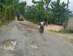 Perbaikan Jalan Rusak Winong – Gabus, Komisi C DPRD Pati Siap Kawal