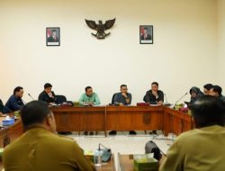 Audensi Bersama Anggota DPRD Pati, Aksi Mahasiswa Cipayung Plus