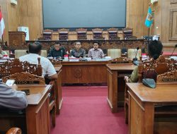Dewan Pati, Pembongkaran Ruko di Desa Semampir Harus Dihentikan Sementara