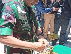 Panglima TNI Jenderal Agus Subiyanto Resmikan Masjid Ar-Rohman di Haurseah Cijulang Kabupaten Pangandaran