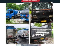 Satgas Gakkum Tipidter Bareskrim Polri Ungkap Penyalahgunaan BBM Subsidi di Rembang, Jawa Tengah; Kerugian Negara Miliaran Rupiah