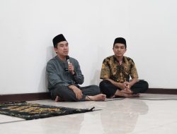 Anggota Komisi B M.Yasin Shodiq Bahas Hakikat Puasa, Kultum Ramadhan DPRD Pati
