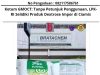 Ketum GMOCT: Tanpa Petunjuk Penggunaan, LPK-RI Selidiki Produk Dextrose Impor di Ciamis