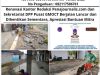 Renovasi Kantor Redaksi Penajournalis.com dan Sekretariat DPP Pusat GMOCT Berjalan Lancar dan Dihentikan Sementara, Apresiasi Bantuan Mitra