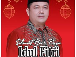 Ketua DPRD Pati Ali Badrudin Mengucapkan Selamat Hari Raya Idul Fitri 1446 H / 2025 M Minal Aidzin Wal Faizin Mohon Maaf Lahir dan Batin