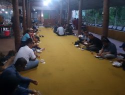 Buka Puasa Bersama Awak Media, Ormas, dan LSM Kabupaten Semarang di BLC Karangjati, Jalin Sinergitas Antar Lembaga