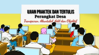 Dugaan Kecurangan Rekrutmen Perangkat Desa Purwasari Wanareja : Menuntut Transparansi dan Keadilan