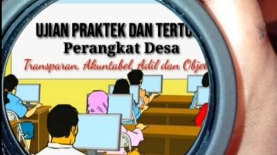 Rekrutmen Perangkat Desa Purwasari Diwarnai Dugaan Kecurangan, Masyarakat Tuntut Keadilan