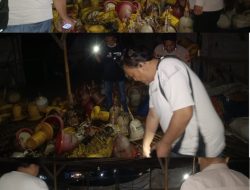 Pembakaran Kandang Ayam Milik Yoyok Diduga Bermotif Balas Dendam