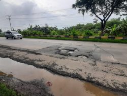 Dewan Pati Berharap Perawatan Jalan Tetap Dilakukan Meski Kena Efisiensi