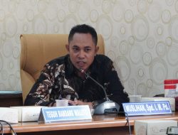 Muslihan, Stok Beras di Bulog Pati Selama Bulan Ramadhan Aman