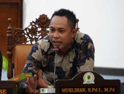Muslihan Berharap Tidak Hanya Kecamatan Gunung Wungkal Saja Yang Dapat Bantuan Bibit Durian