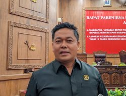 Dewan Pati Dorong Pemkab Normalisasi dan Bangun Bendungan Tangani Banjir