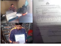 Warga Bergas Lapor Kehilangan Dokumen Penting, Polsek Bergas Respon Cepat