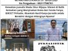 Kematian Jurnalis Muda Situr Wijaya: Misteri di Balik Kematian yang Menyisakan Duka dan Tanda Tanya, GMOCT Prihatin, Akankah Hasil Karya Jurnalis selalu Berakhir dengan Hilangnya Nyawa?
