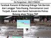 Tambak Panami di Batang Diduga Tak Berizin dan Langgar Tata Ruang, Pencemaran Laut Terjadi, Kasat dan Kanit Satreskrim Polres Batang akan Tinjau TKP