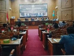 Ini Penjelasan Dewan Pati tentang Nota Kesepakatan RPJMD Pati Ditunda