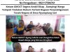 Ketum GMOCT Segera Ambil Sikap , Dampingi Warga Tempuh Tindakan Hukum Terkait Dugaan Penyalahgunaan Tanah Negara di Desa Nyamplung Sari