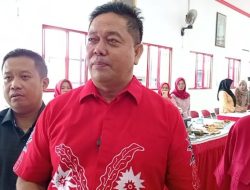Ketua DPRD Pati Meninjau Kegiatan Lomba Masak dalam Memperingati Hari Kartini
