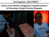 Dukun Palsu Modus Pengganda Uang Berkeliaran di Pemalang, Warga Diminta Waspada