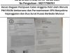 Kasus Dugaan Penipuan Calon Anggota Polri oleh Oknum PNS RSGM Ambarawa dan Purnawirawan SPN Banyubiru: Kejanggalan dan Dua Surat Kuasa Berbeda Muncul