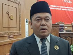 Ketua DPRD Pati Minta Masyarakat Atur Pola Hidup Bersih Supaya Terhindar dari Ancaman DB