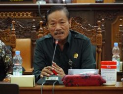 Suwarno Anggota Dewan Pati, Dana Alokasi BPBD dan Pemda Terbatas Untuk Penanganan Banjir
