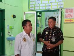 Komisi D DPRD Pati Lakukan Sidak di Puskesmas Winong