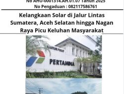 Kelangkaan Solar di Jalur Lintas Sumatera, Aceh Selatan hingga Nagan Raya Picu Keluhan Masyarakat