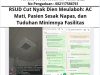 RSUD Cut Nyak Dien Meulaboh: AC Mati, Pasien Sesak Napas, dan Tuduhan Minimnya Fasilitas