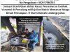 Somasi Dilayangkan akibat Kasus Pencemaran Tambak Vanamei di Pemalang milik Julius Makin Memanas Warga Desak Penutupan, H Nurin Bantah Lindungi Julius