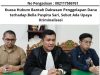 Kuasa Hukum Bantah Dakwaan Penggelapan Dana terhadap Bella Puspita Sari, Sebut Ada Upaya Kriminalisasi
