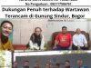 Dukungan Penuh terhadap Wartawan Terancam di Gunung Sindur, Bogor