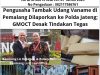 Pengusaha Tambak Udang Vaname di Pemalang Dilaporkan ke Polda Jateng; GMOCT Desak Tindakan Tegas