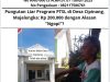Pungutan Liar Program PTSL di Desa Cipinang, Majalengka: Rp 200.000 dengan Alasan “Ngopi”?