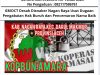 GMOCT Desak Disnaker Nagan Raya Usut Dugaan Pengabaian Hak Buruh dan Pencemaran Nama Baik