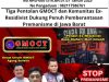 Tiga Pentolan GMOCT dan Komunitas Ex-Residivis Dukung Penuh Pemberantasan Premanisme di Jawa Barat