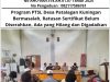 Program PTSL Desa Patalagan Kuningan Bermasalah, Ratusan Sertifikat Belum Diserahkan, Ada yang Hilang dan Digadaikan