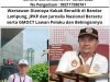 Wartawan Dianiaya Kakak Beradik di Bandar Lampung, JPKP dan Jurnalis Nasional Bersatu serta GMOCT Lawan Pelaku dan Bekingan nya