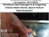 Peredaran Obat Golongan G di Tangerang Selatan Makin Marak, Aparat Hukum Dipertanyakan?
