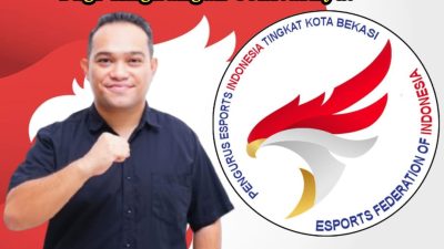 Iqbal Afra, Tokoh Pemuda Inspiratif Kota Bekasi yang Konsisten Mengabdi untuk Masyarakat