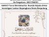 GMOCT Turut Berdukacita: Ibunda Kepala Divisi Investigasi Laskar Bayangkara News Berpulang