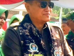 Taufik Nurhidayat : Program TMMD Perkuat Ketahanan Nasional Melalui Sinergi TNI Dengan Rakyat