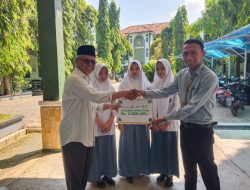 Artha Mas Abadi Salurkan Beasiswa Pendidikan untuk 300 Siswa