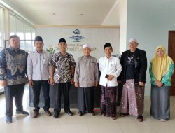 KPI IPMAFA Perkuat Dakwah Digital melalui Kolaborasi Strategis dan Pengembangan Studio Penyiaran