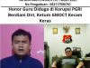 Honor Guru Diduga di Korupsi, PGRI Berdiam Diri, Ketum GMOCT Kecam Keras