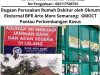 Dugaan Perusakan Rumah Debitur oleh Oknum Eksternal BPR Arto Moro Semarang: GMOCT Pantau Perkembangan Kasus