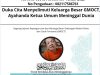 Duka Cita Menyelimuti Keluarga Besar GMOCT, Ayahanda Ketua Umum Meninggal Dunia