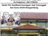 Nasib THL Disdikbud Kuningan: Gaji Tertunggak dan Dana UKAN Mengambang
